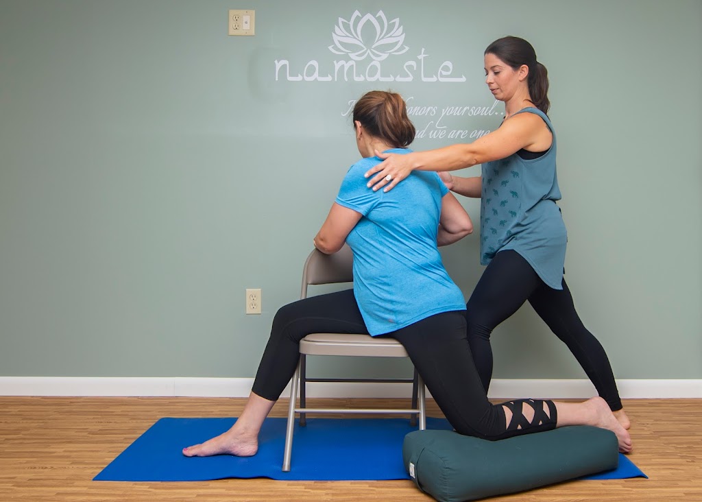 Path Yoga Therapy | 209 Gerloff Rd, Schwenksville, PA 19473 | Phone: (267) 221-1933