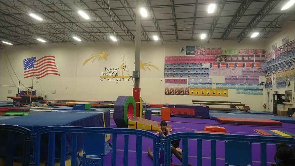 Gymnastics At Heartlands | 111 Wilshire Blvd B, Brentwood, NY 11717 | Phone: (631) 242-4245