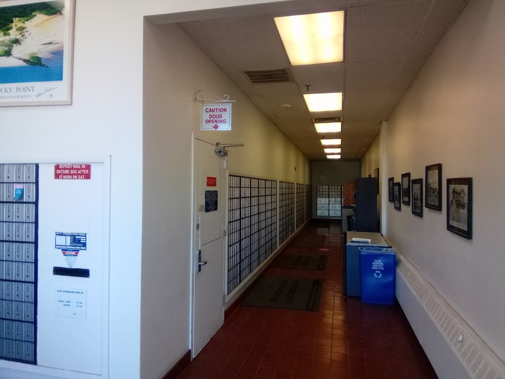 Rocky Point Post Office | 346 NY-25A, Rocky Point, NY 11778 | Phone: (631) 744-0635