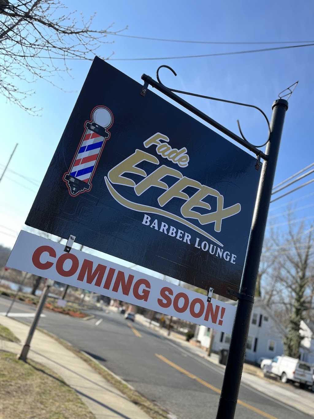 Fadeeffex barber lounge | 487 W Holly Ave, Pitman, NJ 08071 | Phone: (856) 956-7400