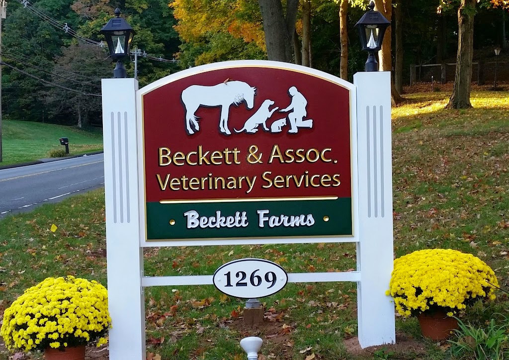 Beckett & Associates Veterinary Services | 1269 Main St, Glastonbury, CT 06033 | Phone: (860) 659-0848