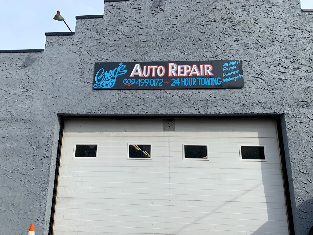 Gregs Automotive Repair | 437 W 2nd St, Florence, NJ 08518 | Phone: (609) 499-0172
