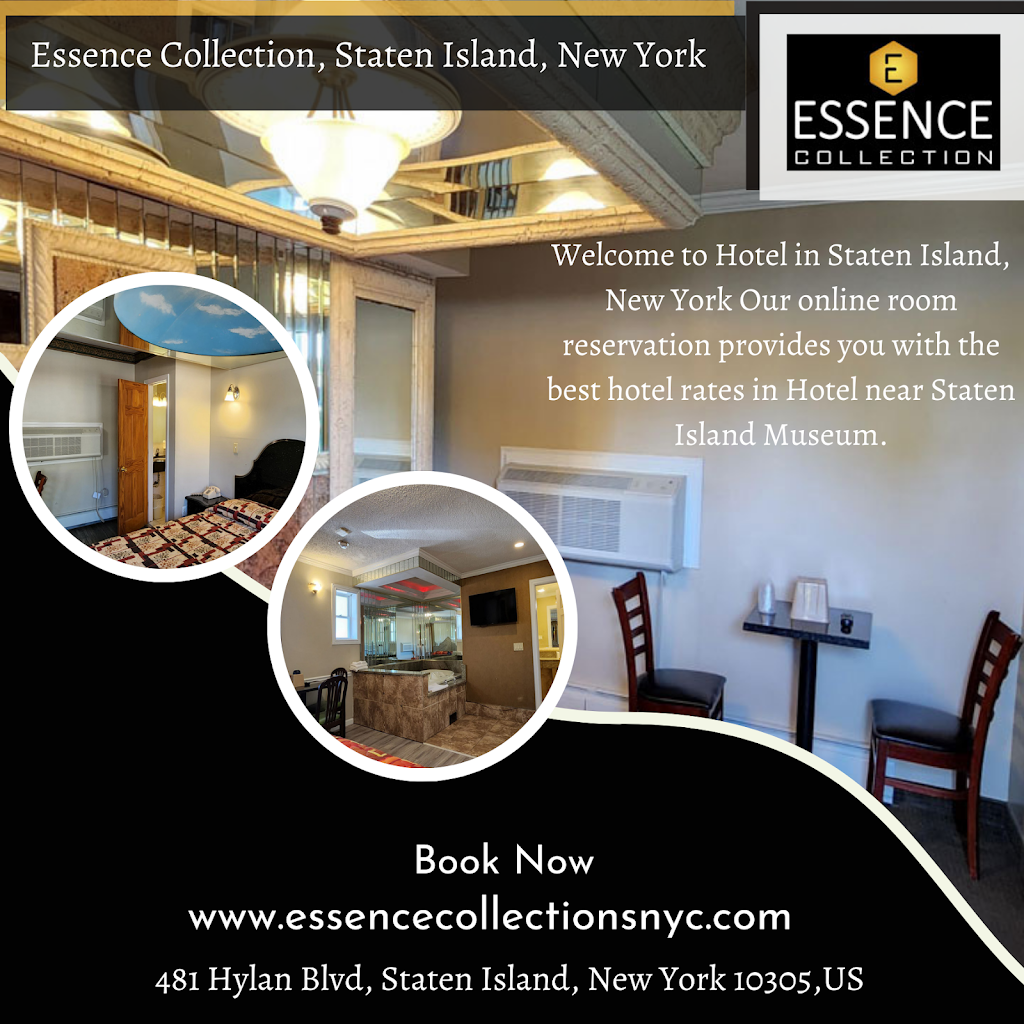 Essence Collection Staten Island | 481 Hylan Blvd, Staten Island, NY 10305 | Phone: (718) 981-2030