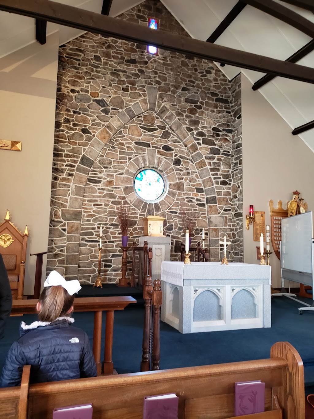 Our Lady of the Lake Church, Carmel, NY | County Rd 49, Carmel Hamlet, NY 10512 | Phone: (845) 228-1235