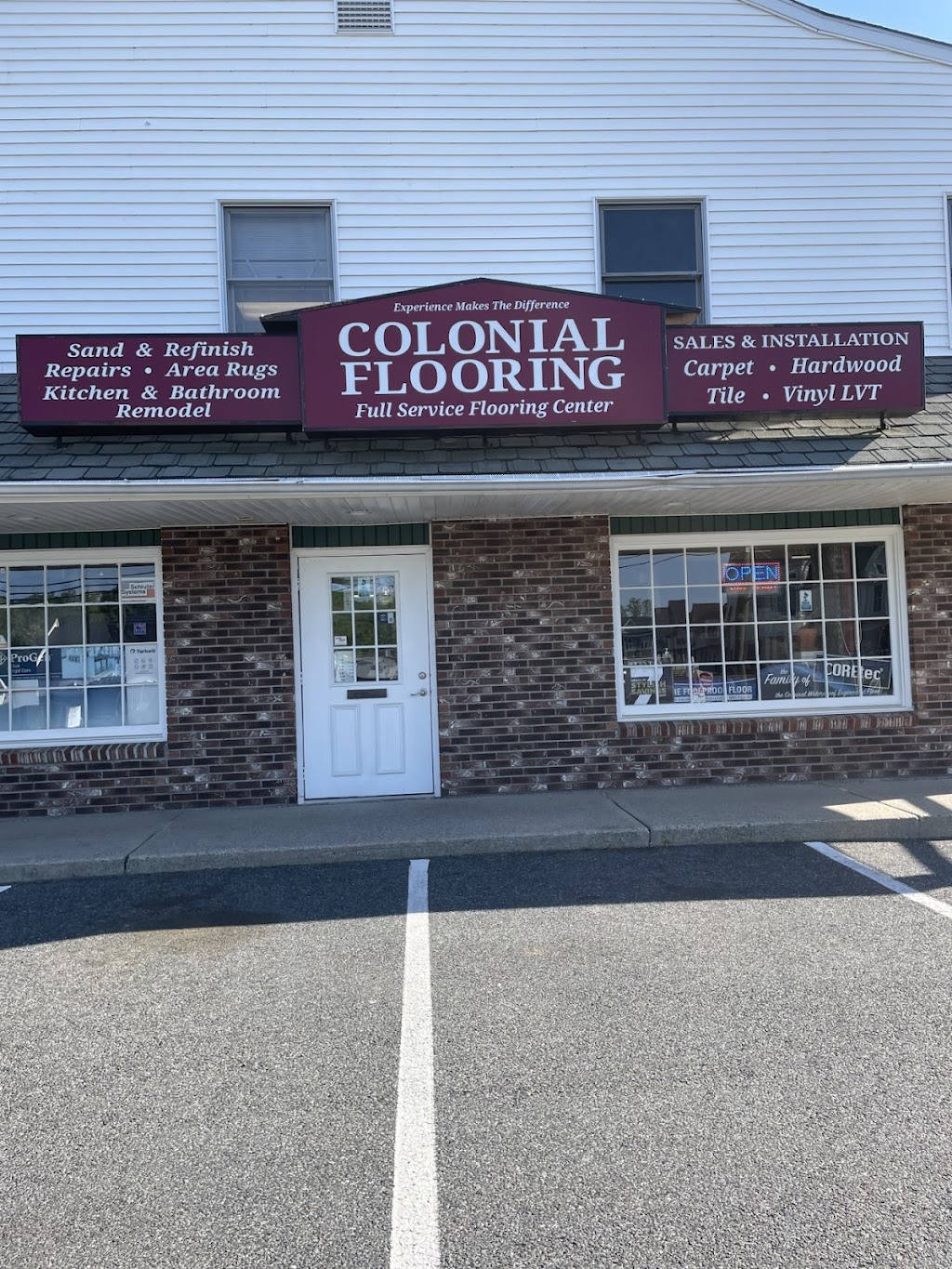 Colonial Carpet & Flooring LLC | 208 Greenwood Ave, Bethel, CT 06801 | Phone: (203) 797-8373
