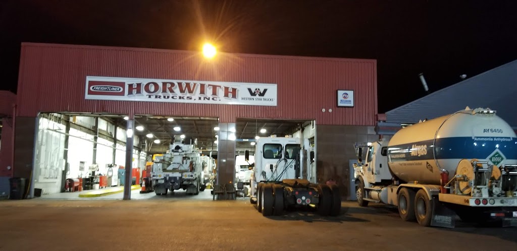 Horwith Trucks Inc | 1449 Nor Bath Blvd, Northampton, PA 18067 | Phone: (610) 261-2220