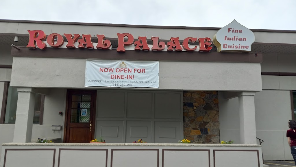 Royal Palace | 77 Knollwood Rd, White Plains, NY 10607 | Phone: (914) 289-1988