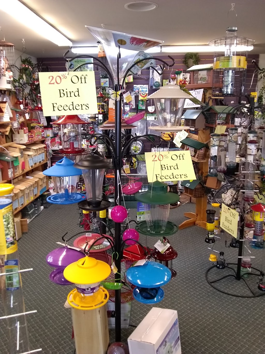 Birds & Beyond Inc. | 87 Gravel Pike, Collegeville, PA 19426 | Phone: (610) 489-6333