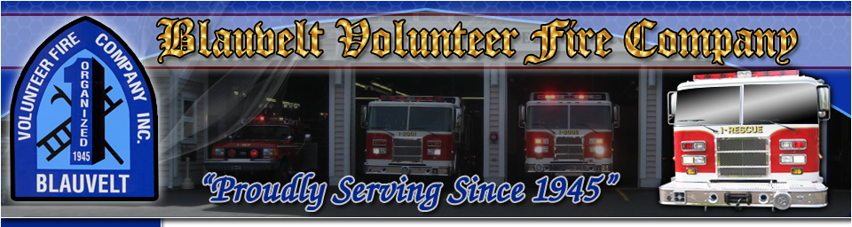 Blauvelt Volunteer Fire Co | 548 Western Hwy S, Blauvelt, NY 10913 | Phone: (845) 359-8401