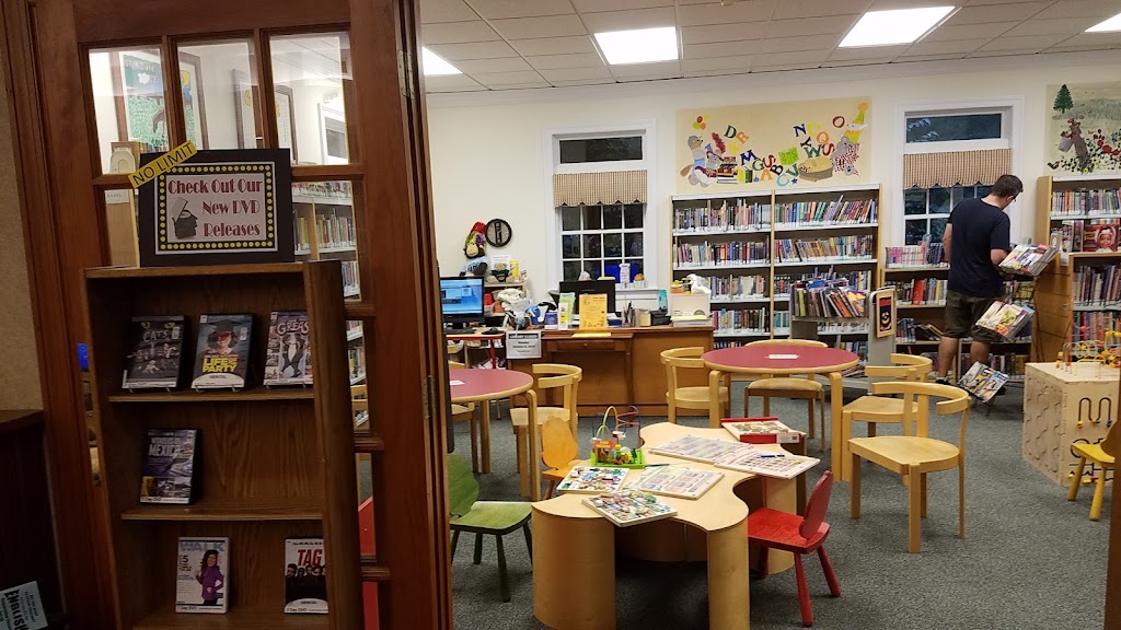 Colts Neck Library | 1 Winthrop Dr, Colts Neck, NJ 07722 | Phone: (732) 431-5656