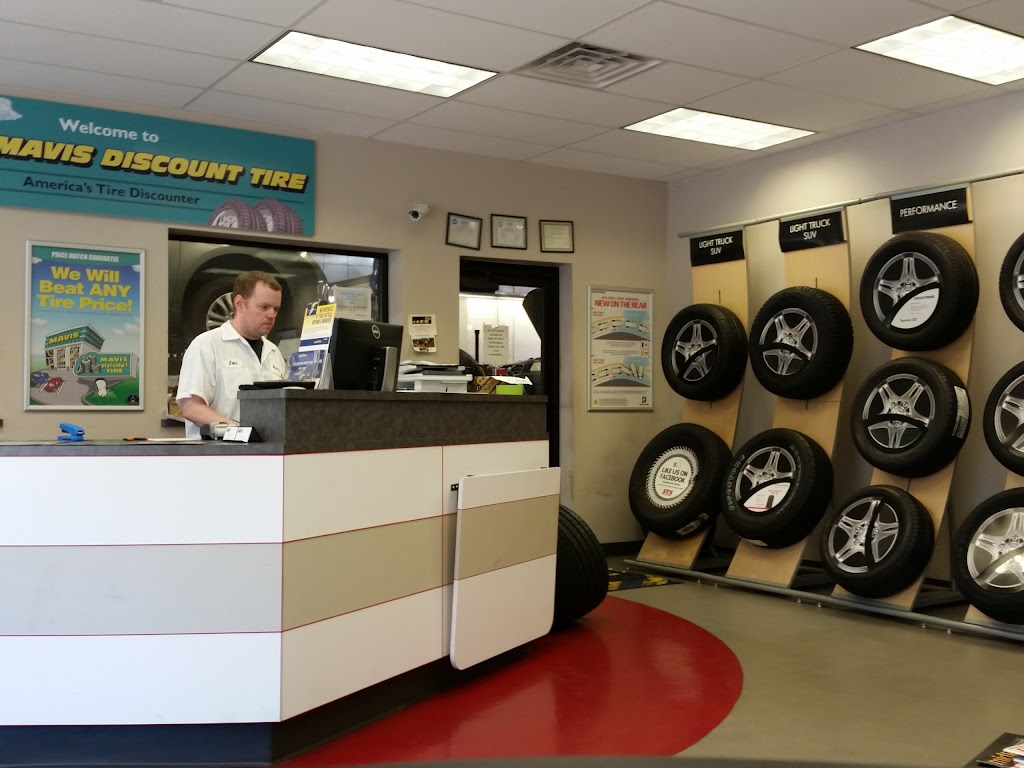 Mavis Discount Tire | 63 NJ-31, Pennington, NJ 08534 | Phone: (609) 669-7438