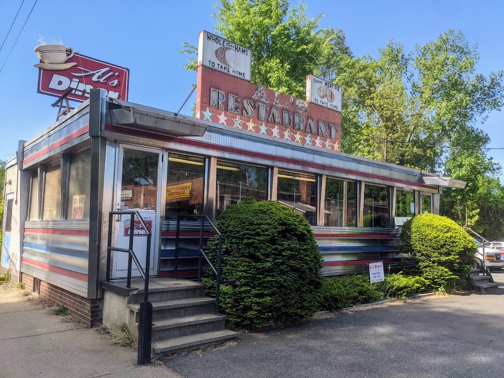 Als Diner | 14 Yelle St, Chicopee, MA 01013 | Phone: (413) 534-3607