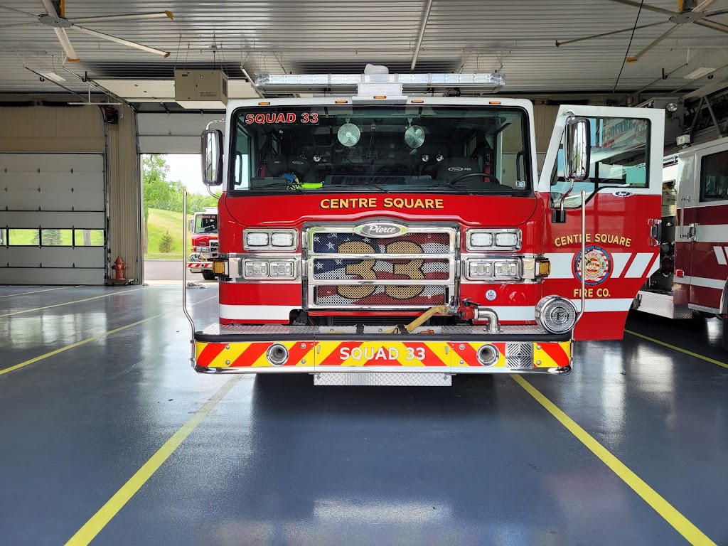 Centre Square Fire Co | 1298 W Skippack Pike, Blue Bell, PA 19422 | Phone: (610) 272-4686