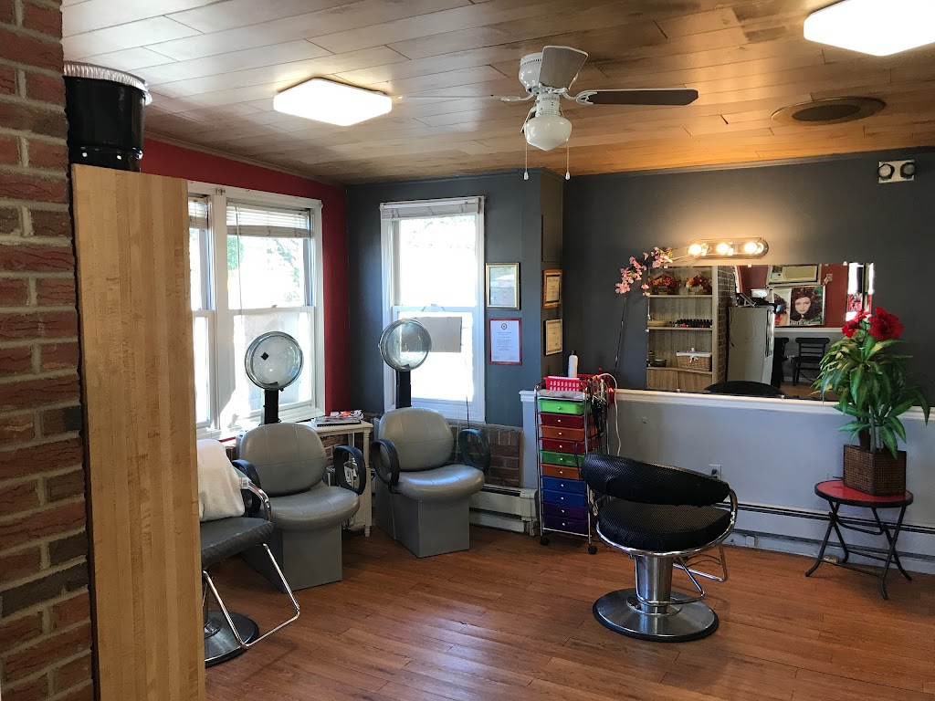 A Cut Above Hair & Nail Salon | 9 S Broadway, Wind Gap, PA 18091 | Phone: (610) 863-3332