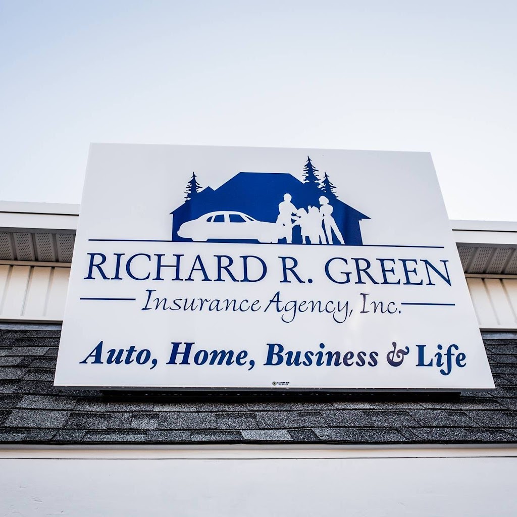 Richard R Green Insurance Inc | 32 Somers Rd, Hampden, MA 01036 | Phone: (413) 566-0028