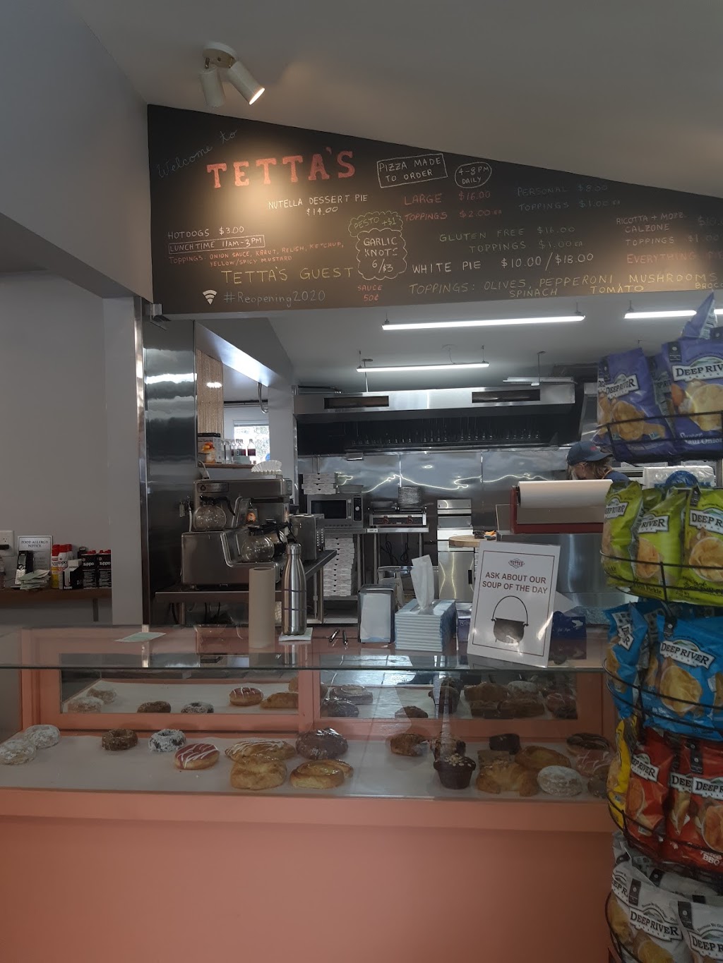 Tettas Market and Pizzeria | 2082 Co Rd 3, Olivebridge, NY 12461 | Phone: (845) 657-2338