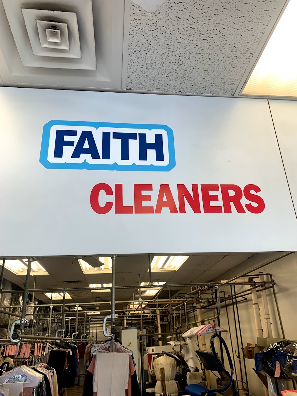 Faith Cleaners | 774 PA-113, Souderton, PA 18964 | Phone: (215) 799-1333