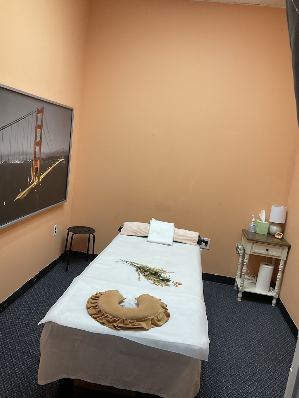 Sunny Days Massage | 1248 Lincoln Hwy, Langhorne, PA 19047 | Phone: (215) 550-7866