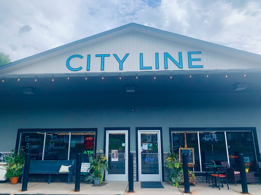 City Line Store Cafe | 156 Cottage St, Carbondale, PA 18407 | Phone: (570) 936-2020