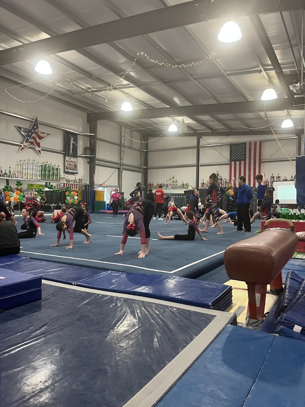 Star Bound Gymnastics Academy | 447 Landis Ave, Bridgeton, NJ 08302 | Phone: (856) 453-7996