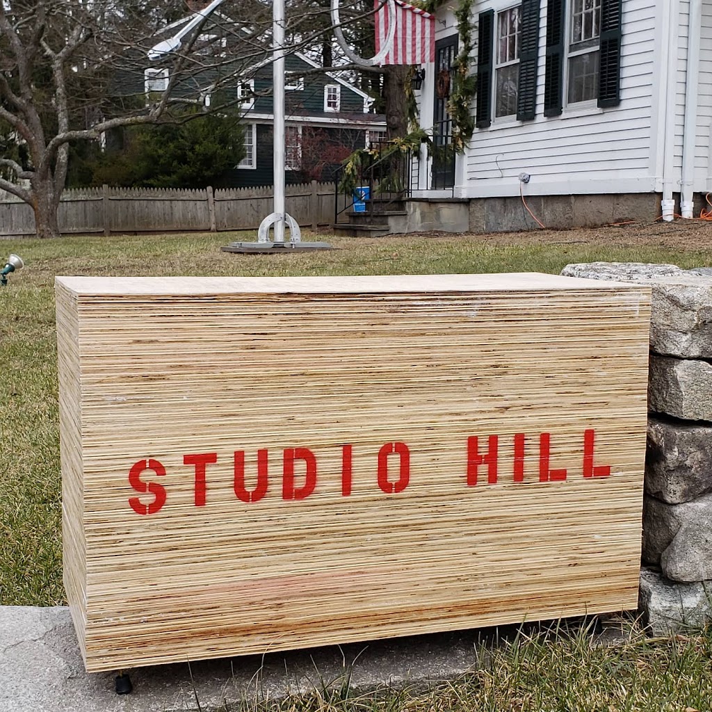 Studio Hill Gallery and Design Shop | 507 Main St S, Woodbury, CT 06798 | Phone: (203) 405-6500