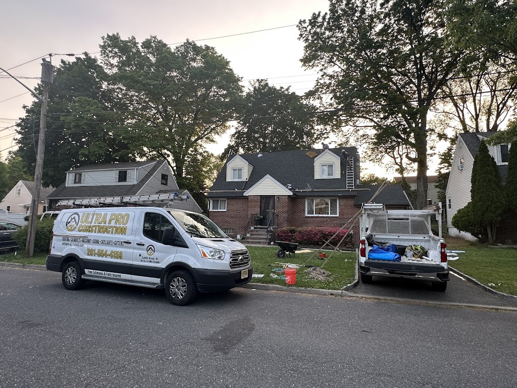 Ultra Pro Roofing and Chimneys | 63 Cedar St, Garfield, NJ 07663 | Phone: (551) 250-9713