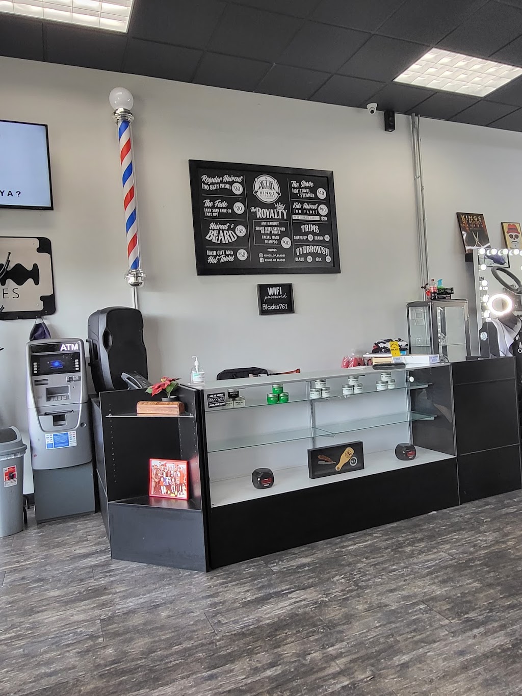 Kings of Blades Barber Shop | 761 Horseblock Road, Farmingville, NY 11738 | Phone: (631) 846-6911