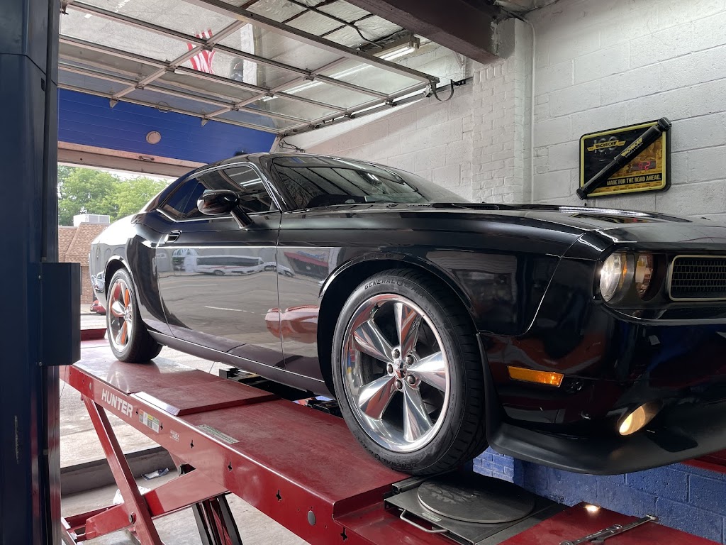 Bradley Tire Service | 523 Washington Ave, Belleville, NJ 07109 | Phone: (973) 759-1000