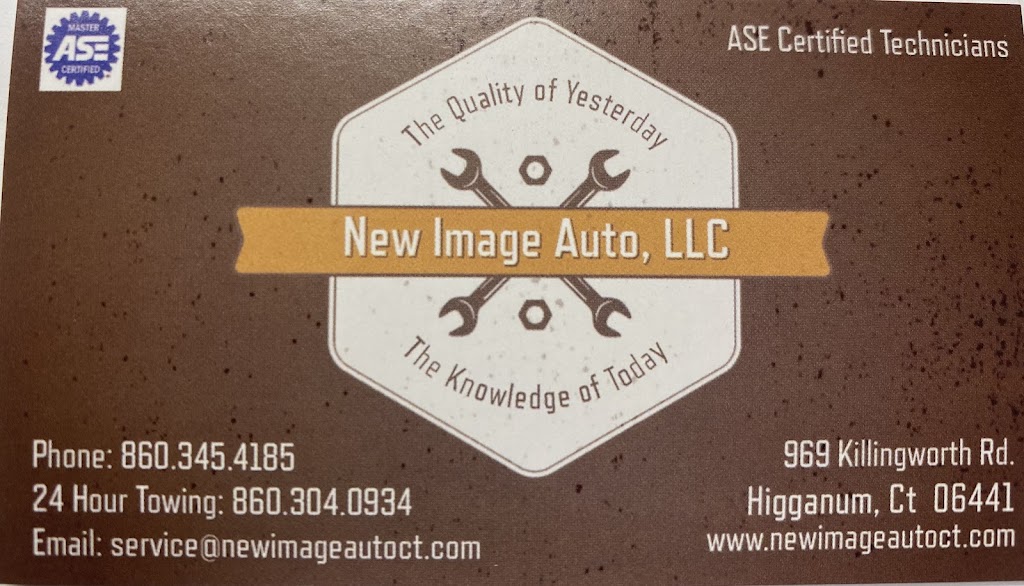 New Image Auto, LLC | 969 Killingworth Rd, Higganum, CT 06441 | Phone: (860) 345-4185