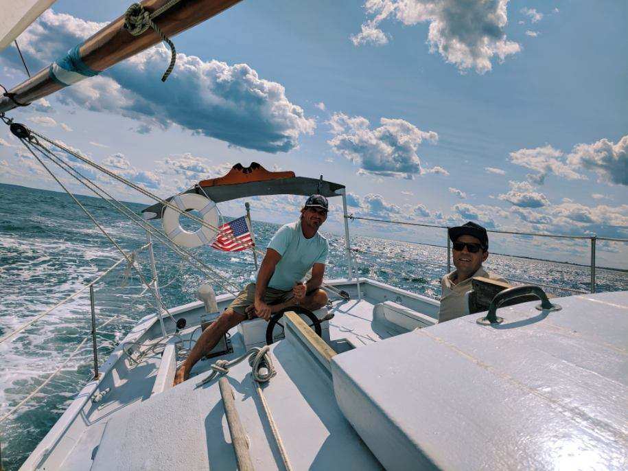 Yacht Rock Charters | 377 Beach 92nd St, Queens, NY 11692 | Phone: (718) 650-1267