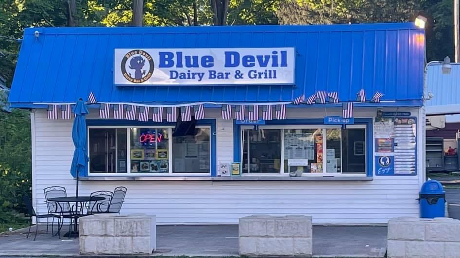 Blue Devil Dairy Bar & Grill | 138 S Main St, Ellenville, NY 12428 | Phone: (845) 210-4486