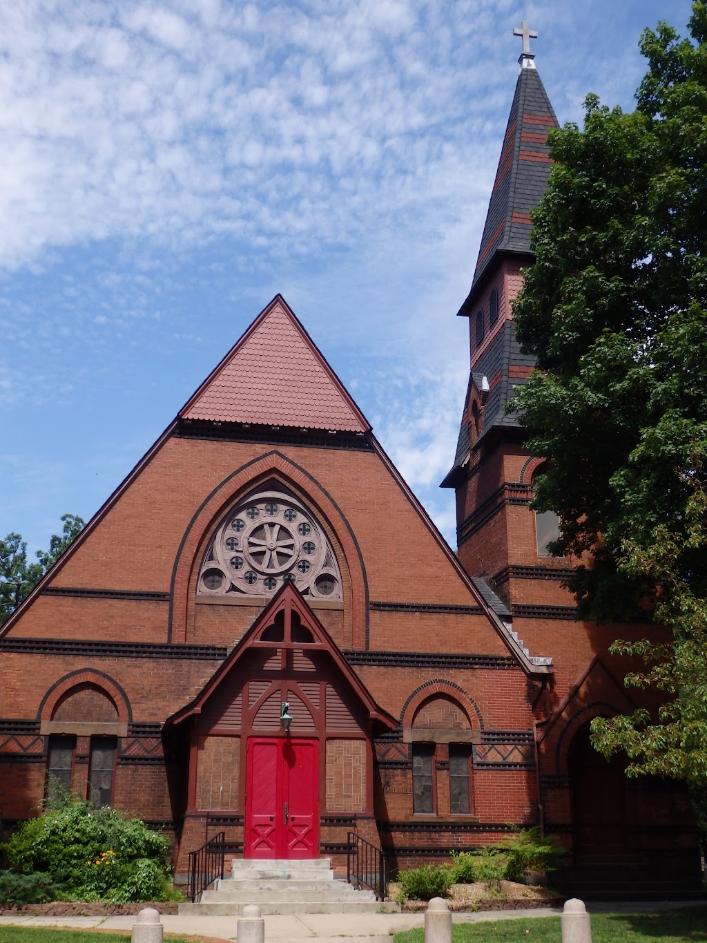 St Michaels Episcopal Church | 210 Church St, Naugatuck, CT 06770 | Phone: (203) 729-8249