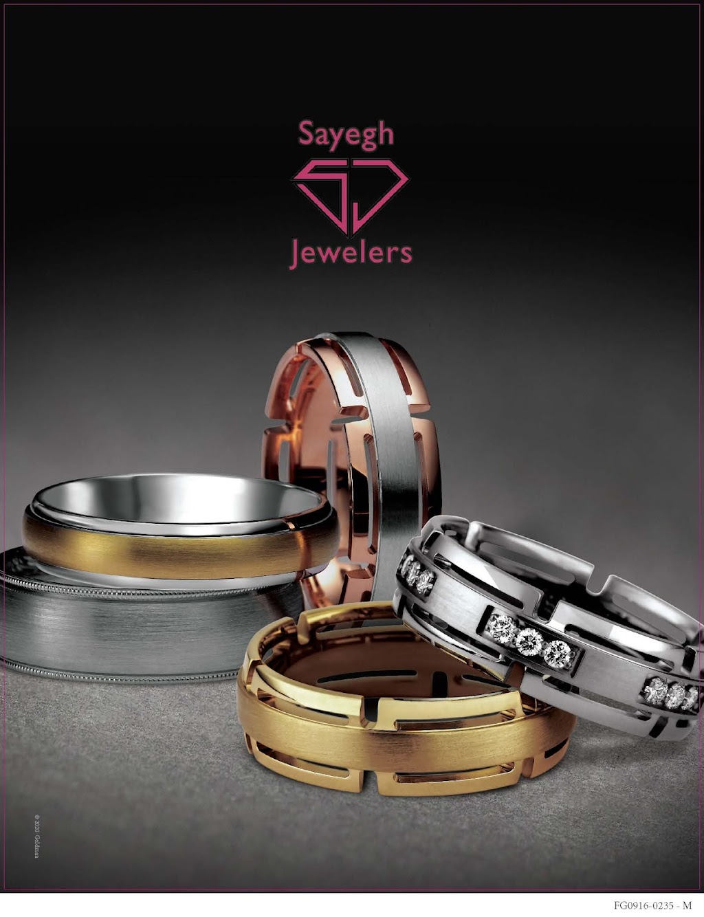 Sayegh Jewelers | 60 Shaker Rd, East Longmeadow, MA 01028 | Phone: (413) 525-9129
