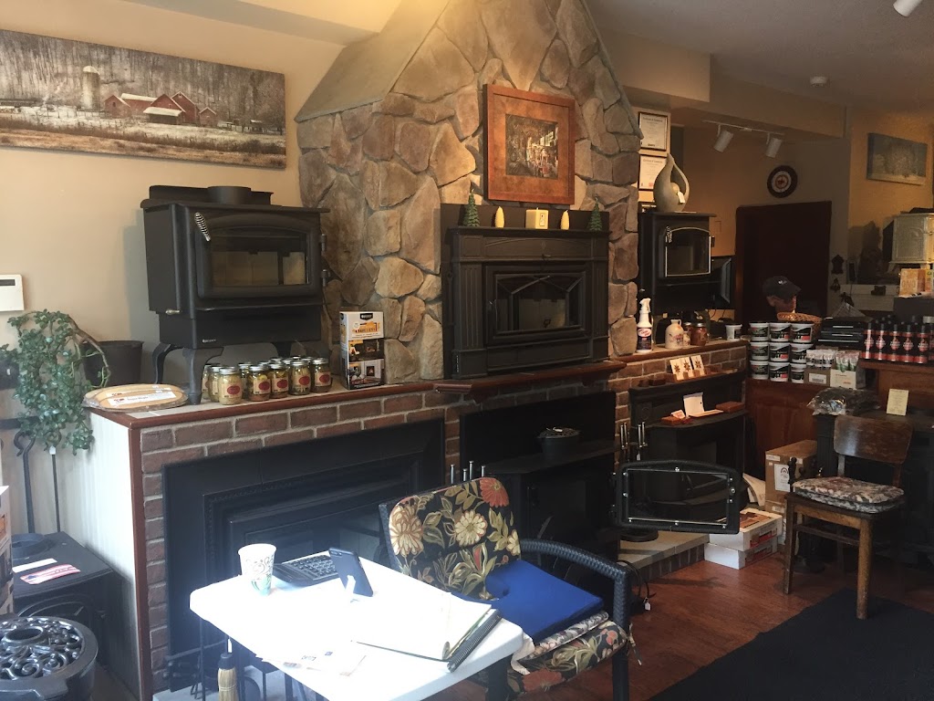 Tinderbox Stoves & Fireplaces | 1130 Main St, Fleischmanns, NY 12430 | Phone: (845) 254-5999