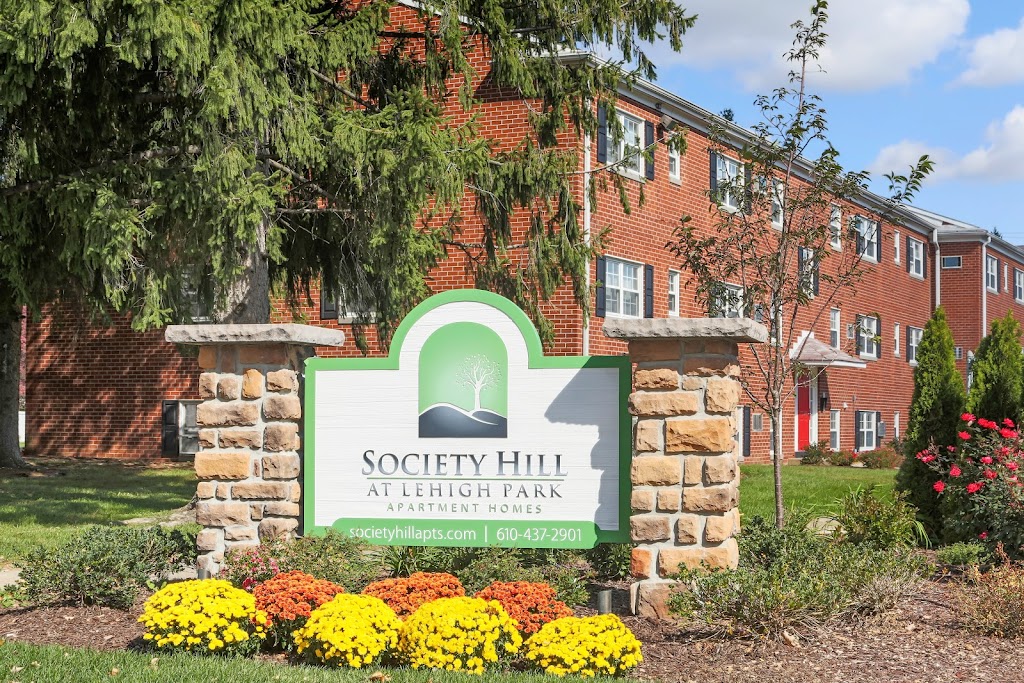 Society Hill Apartments | 1216 W Cumberland St, Allentown, PA 18103 | Phone: (855) 671-1575
