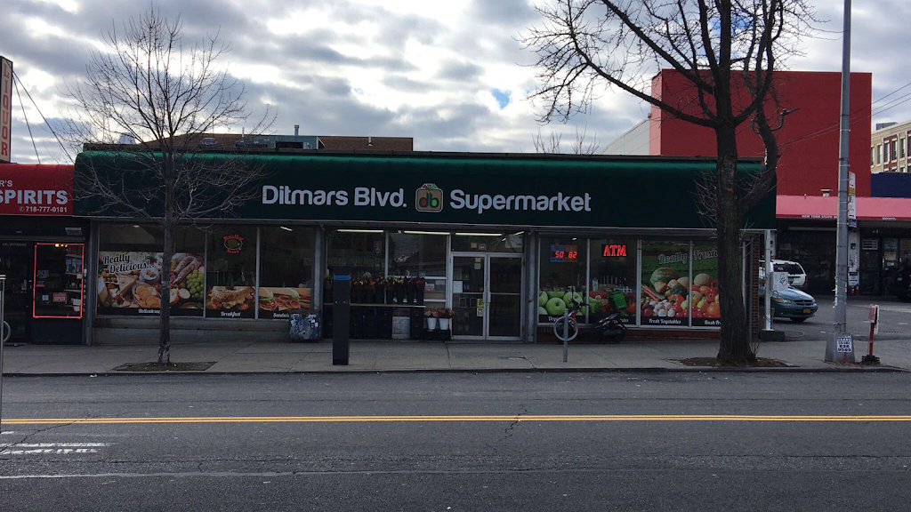 Ditmars Blvd Supermarket | 4614 Ditmars Blvd, Queens, NY 11105 | Phone: (718) 255-6788
