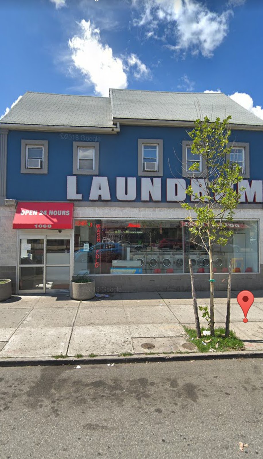 Miracle Laundromat | 1072 Elizabeth Ave, Elizabeth, NJ 07201 | Phone: (908) 353-4512