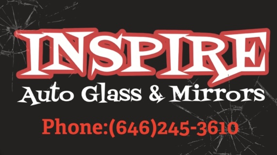 Inspire Auto Glass | 1559 N Main St, Waterbury, CT 06704 | Phone: (203) 558-4514