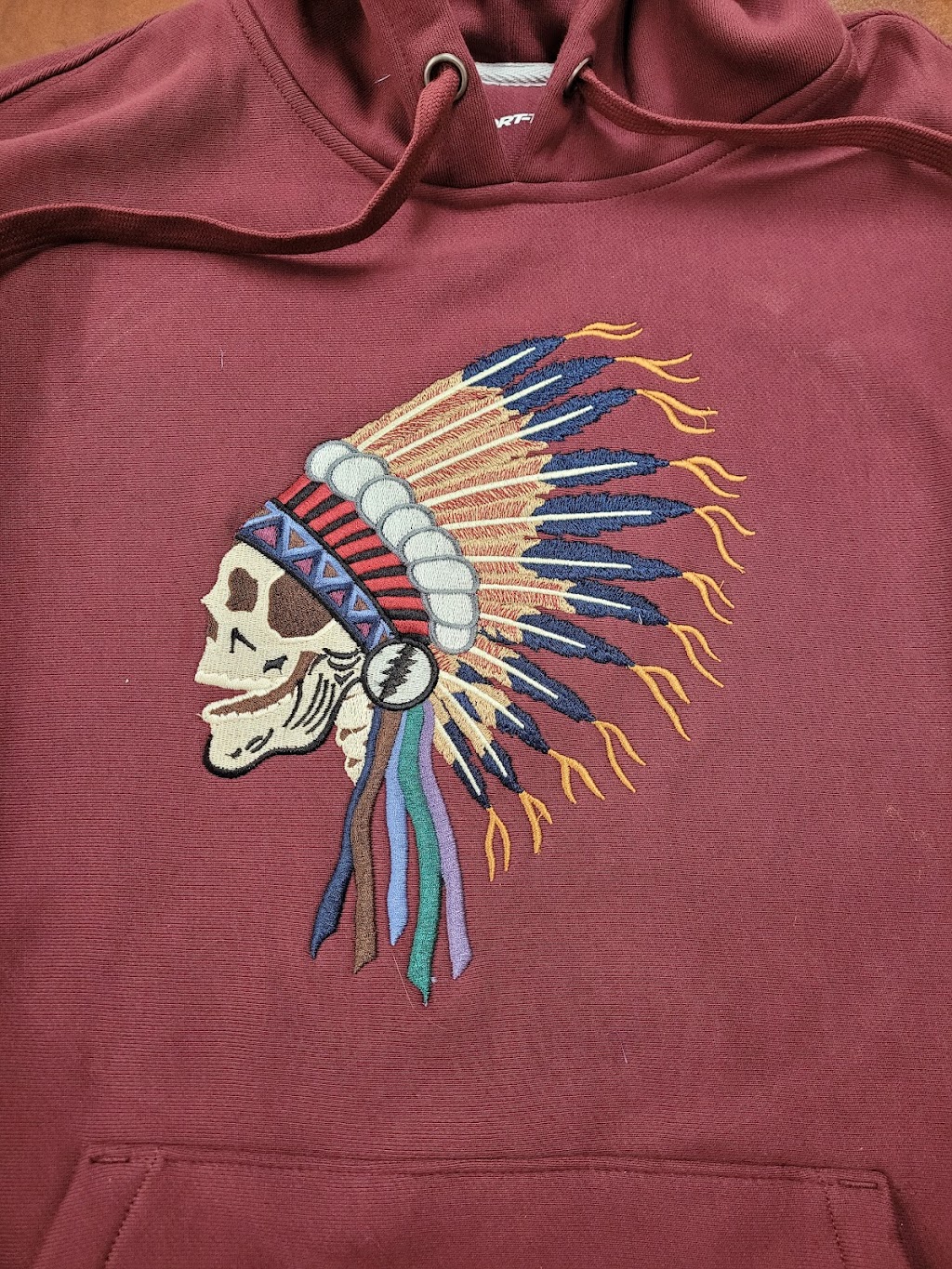 Independent Embroidery | 1069 Ringwood Ave, Haskell, NJ 07420 | Phone: (267) 971-0434