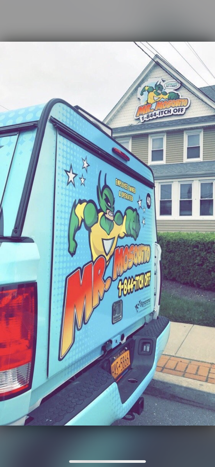 Mr. Mosquito | 24 Larkfield Rd, East Northport, NY 11731 | Phone: (631) 651-9555