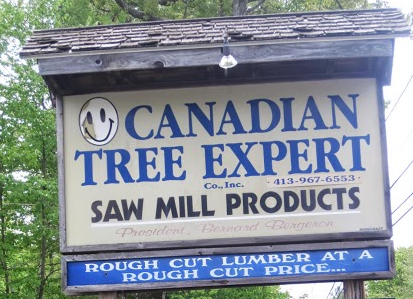 Canadian Tree Expert | 417 Belchertown Rd, Ware, MA 01082 | Phone: (413) 967-6553
