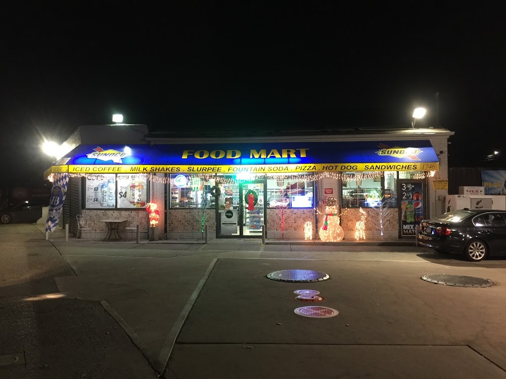 SUNOCO FOOD MART | 1746 Clintonville St, Queens, NY 11357 | Phone: (718) 767-2699