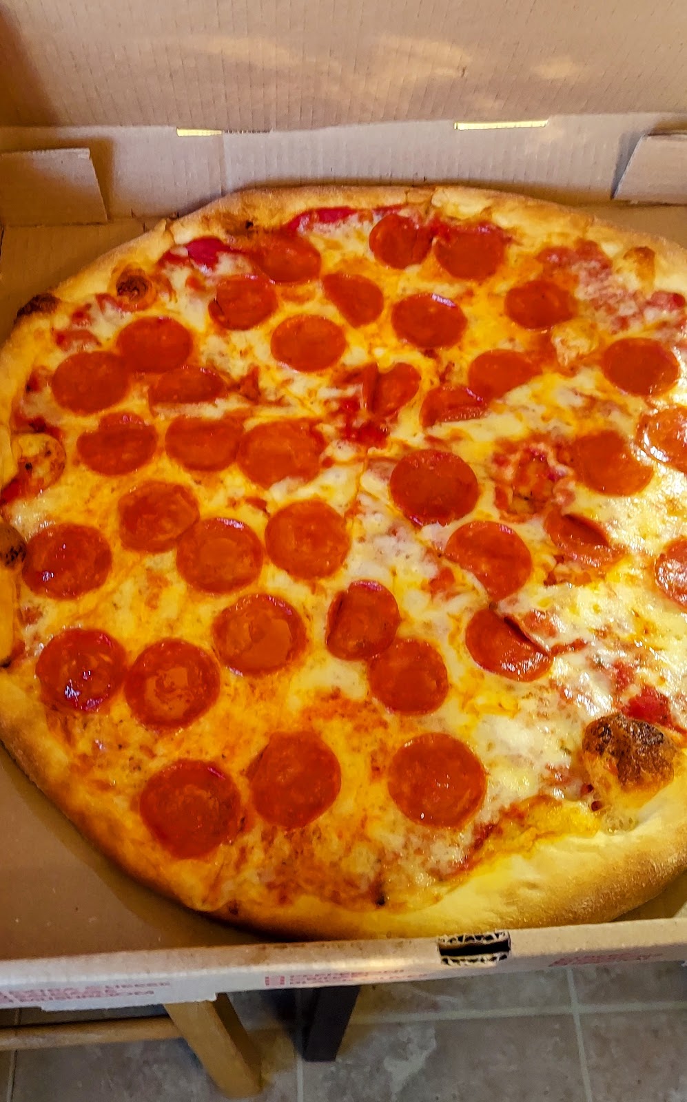 South End Pizza III | 443 Zion Rd, Egg Harbor Township, NJ 08234 | Phone: (609) 788-8512