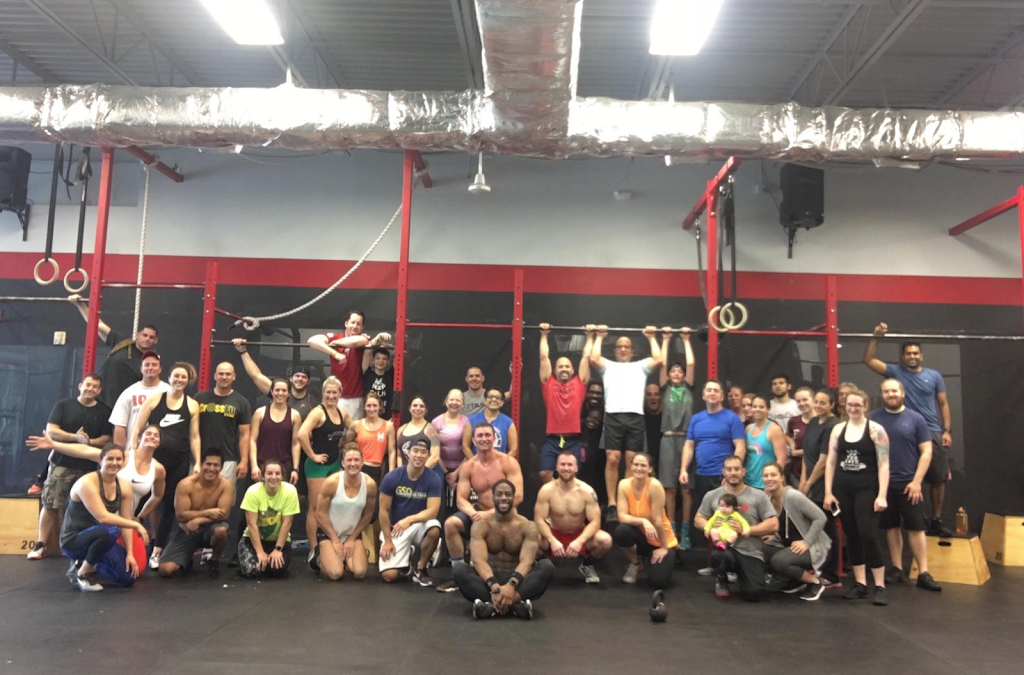 Crossfit Roseland | 16 Eisenhower Pkwy, Roseland, NJ 07068 | Phone: (862) 205-4127