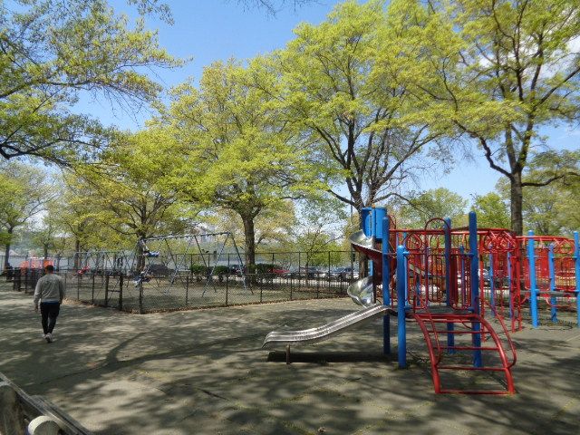 Ten Mile River Playground | Riverside Park, New York, NY 10031 | Phone: (212) 870-3070