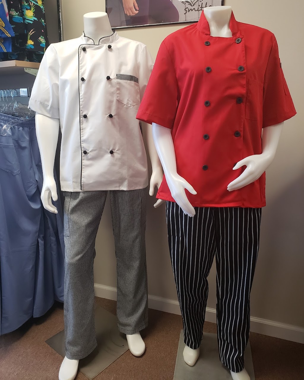 Uniforms and Beyond | 1672 N Delsea Dr unit a-11, Vineland, NJ 08360 | Phone: (856) 212-3645