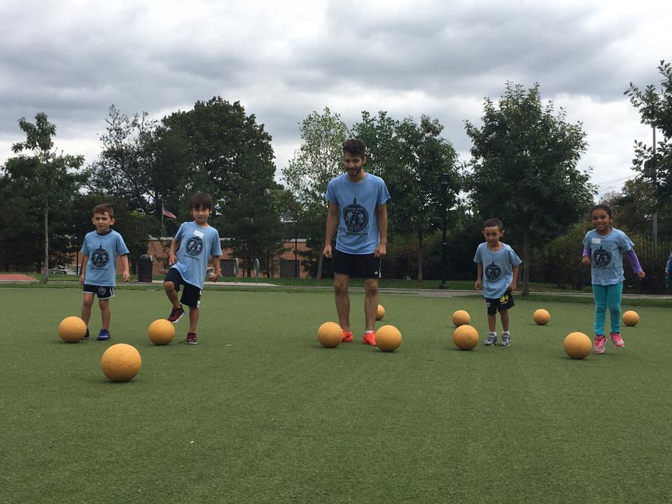 Soccer Kids NYC | 116-23 133rd St, South Ozone Park, NY 11420 | Phone: (917) 655-5437