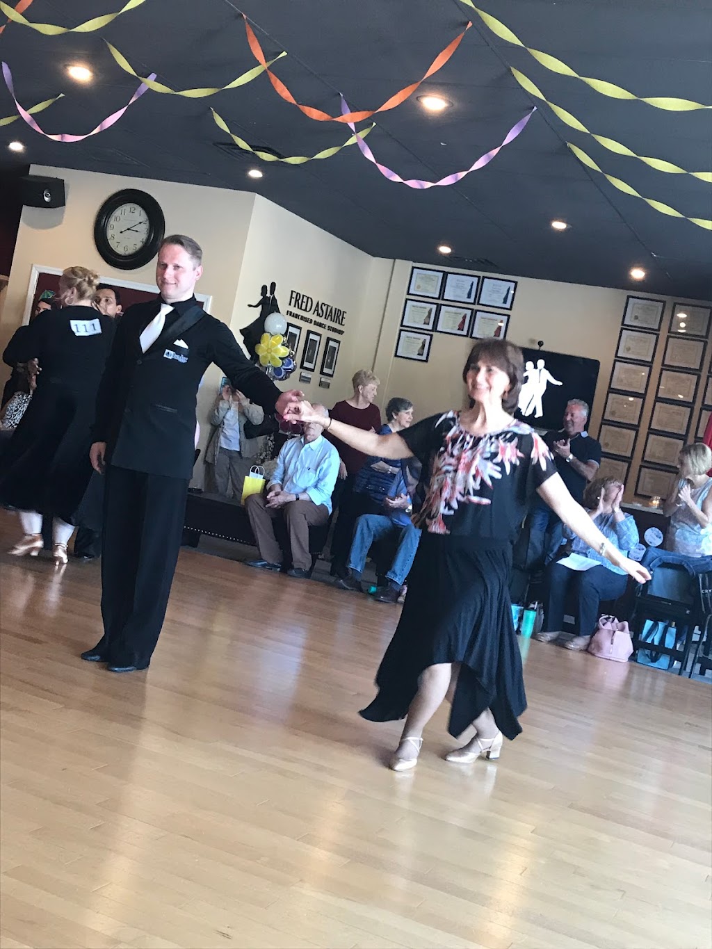 Fred Astaire Dance Studios of Red Bank | 1201 Sycamore Ave Suite 203, Tinton Falls, NJ 07724 | Phone: (732) 542-4188