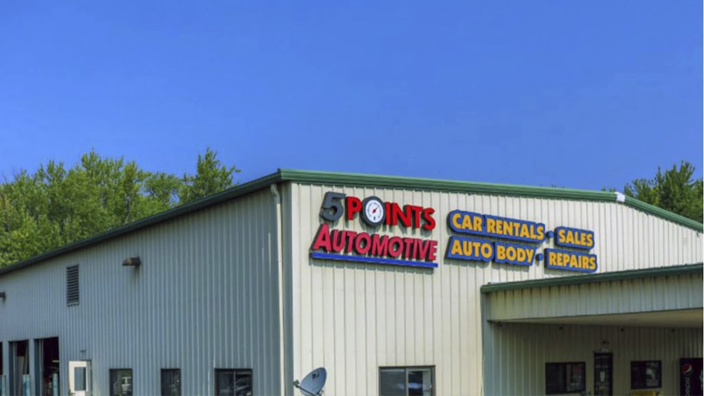 5 Points Automotive/Bucks County Auto | 104 Bettys Ave, Montgomeryville, PA 18936 | Phone: (215) 855-3592