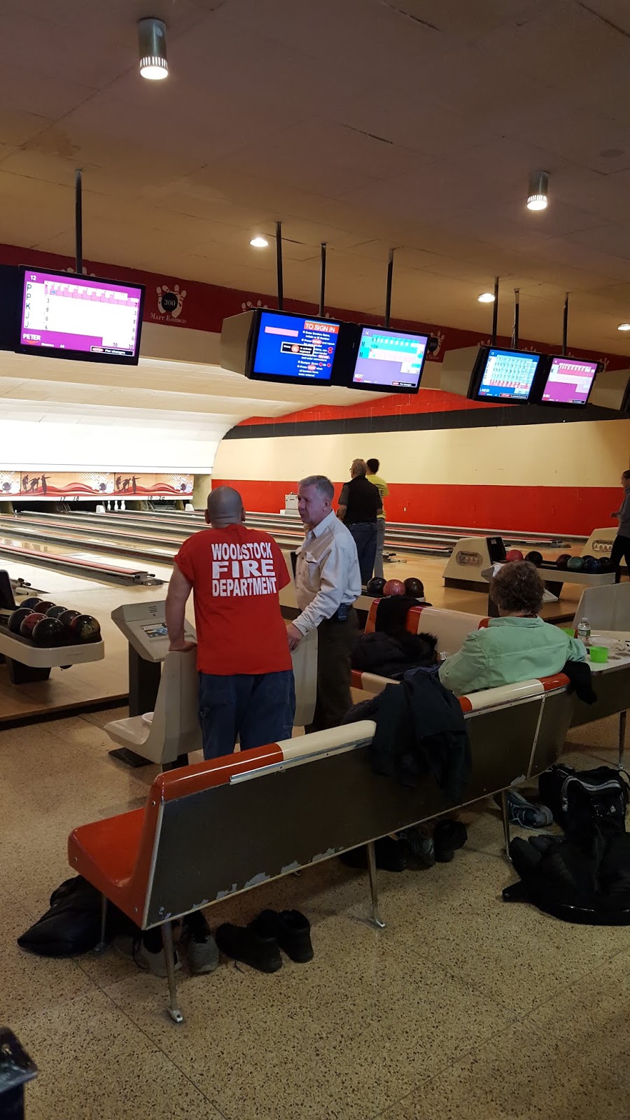 Saugerties Bowlers Club | 16 Highland Ave, Saugerties, NY 12477 | Phone: (845) 246-4969